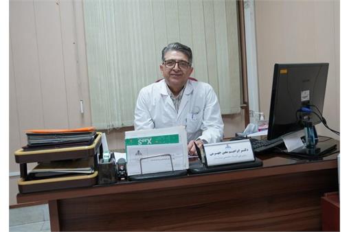 افتتاح کلینیک تخصصی دیابت در بیمارستان فوق تخصصی صنعت نفت تهران