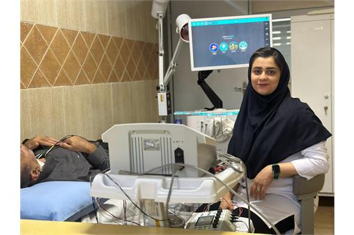 درمان لکنت با فناوری‌های پیشرفته: نگاهی به نقش تخصصی بخش گفتاردرمانی بیمارستان نفت تهران