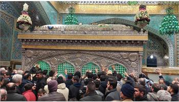 گزارش تصویری / مشهد مقدس