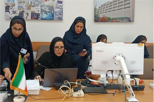 میز خدمت ویژه پرستاران