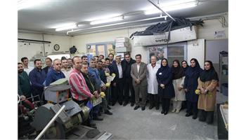 گزارش تصویری / بزرگداشت روز مهندسی