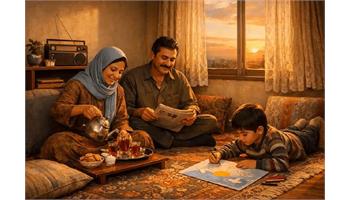 چک‌لیست اقدام فوری در صورت وقوع انفجار موشک یا بمب در نزدیکی محل سکونت