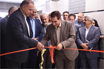 افتتاح مرکز سلامت‌کار شرکت گاز استان تهران