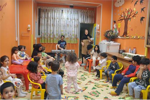 گزارش تصویری / روز جهانی و هفته ملی کودک