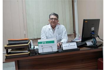 افتتاح کلینیک تخصصی دیابت در بیمارستان فوق تخصصی صنعت نفت تهران