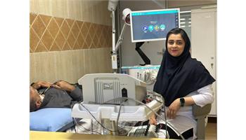 درمان لکنت با فناوری‌های پیشرفته: نگاهی به نقش تخصصی بخش گفتاردرمانی بیمارستان نفت تهران