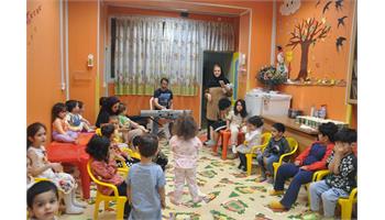 گزارش تصویری / روز جهانی و هفته ملی کودک